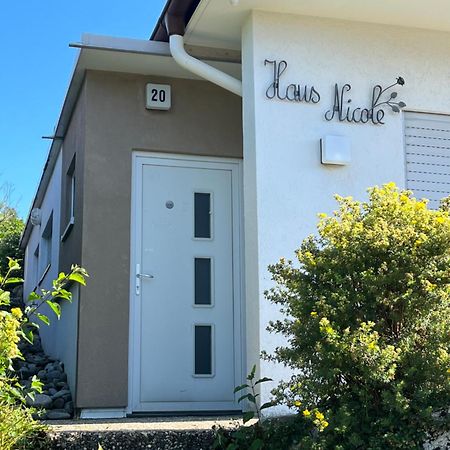 Apartament Haus Nicole Herrischried Zewnętrze zdjęcie