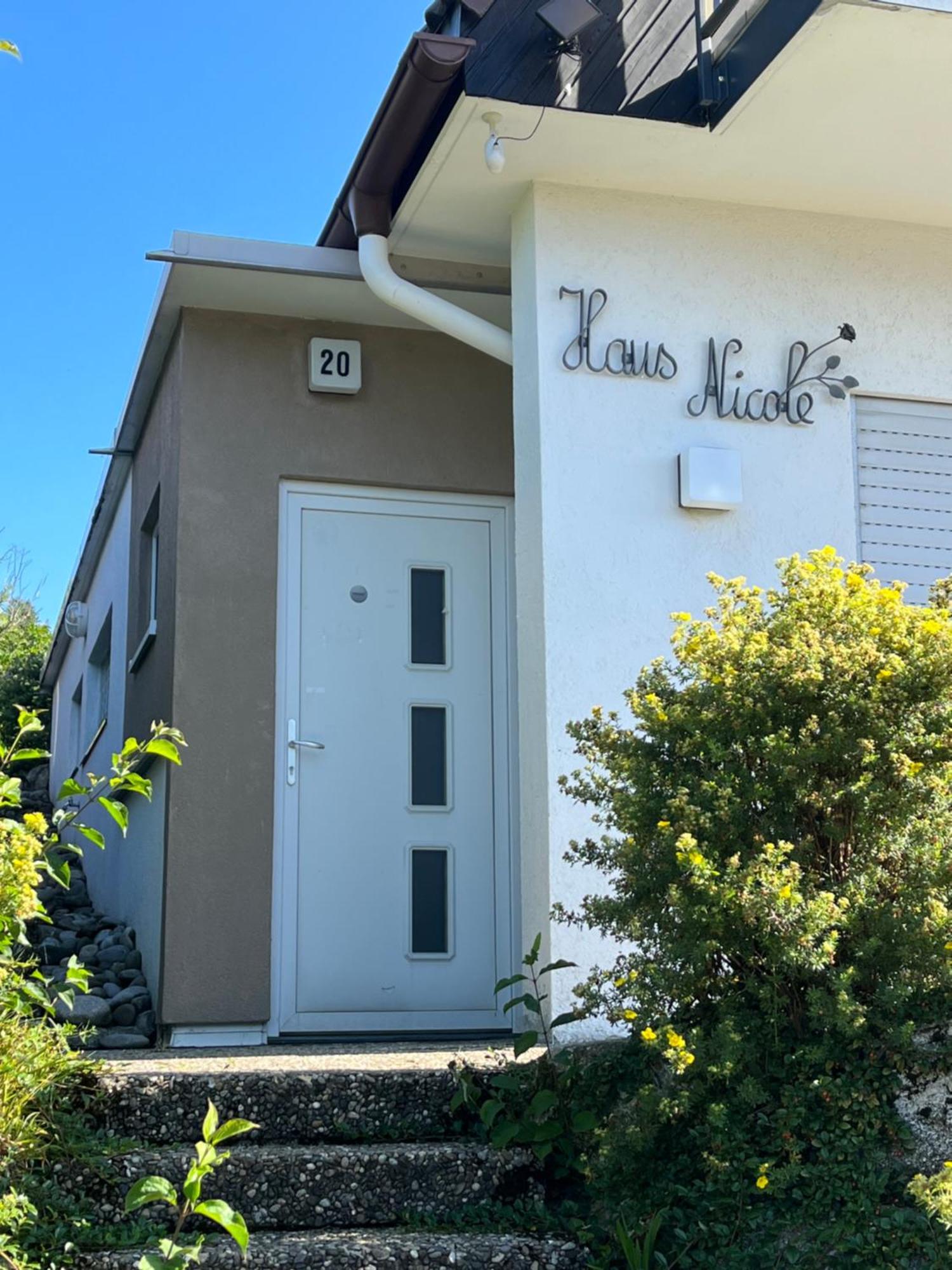 Apartament Haus Nicole Herrischried Zewnętrze zdjęcie