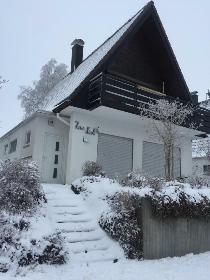 Apartament Haus Nicole Herrischried Zewnętrze zdjęcie